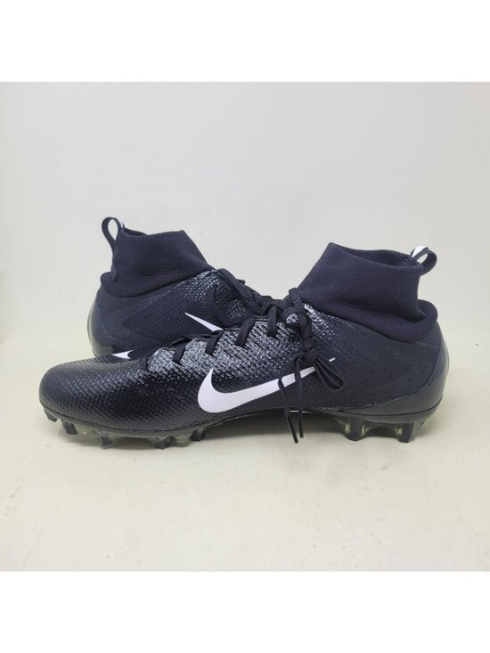 Nike Vapor Untouchable Pro 3 Black Football Cleats Men\'s Size 16 AO3021-010 main image 6